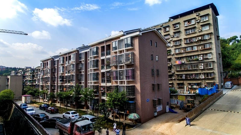 新華廠生活區災后重建項目