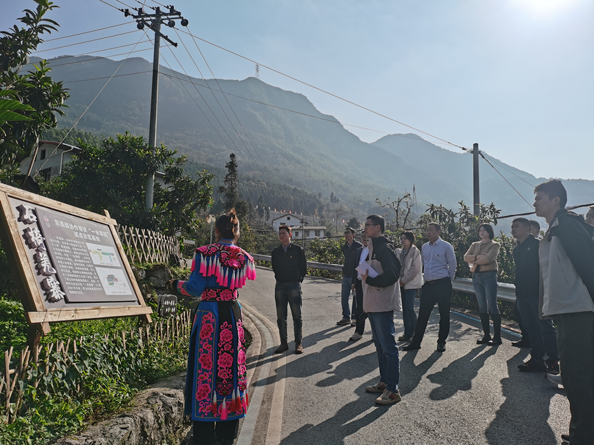 石椅村現場學習 石椅村現場學習